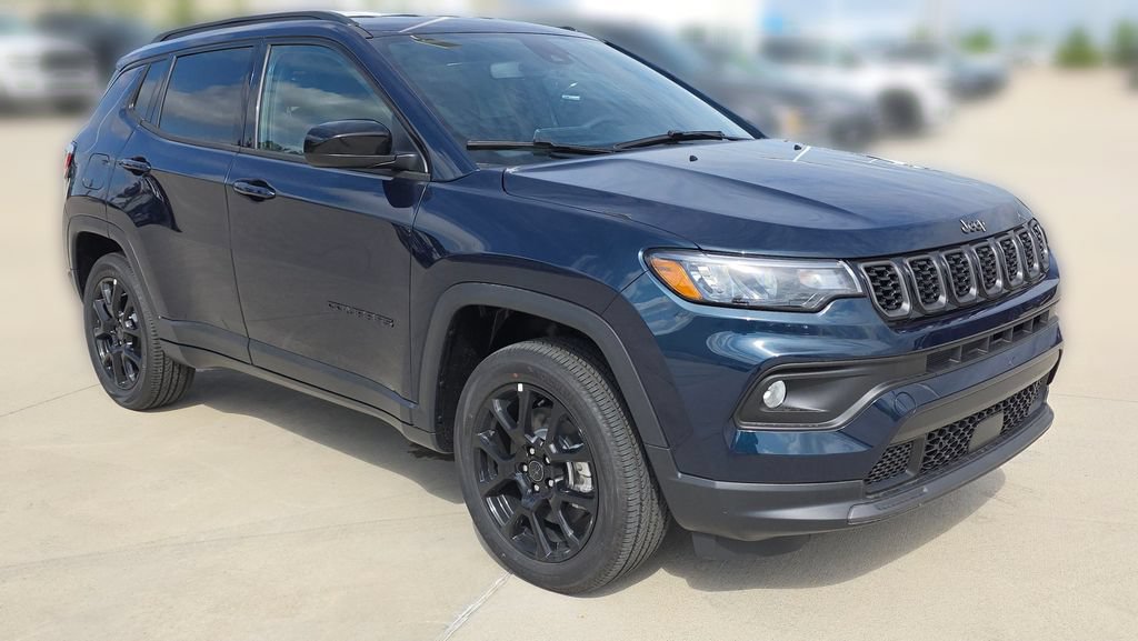 New 2026 Jeep Compass Latitude AWD/4WD image 7