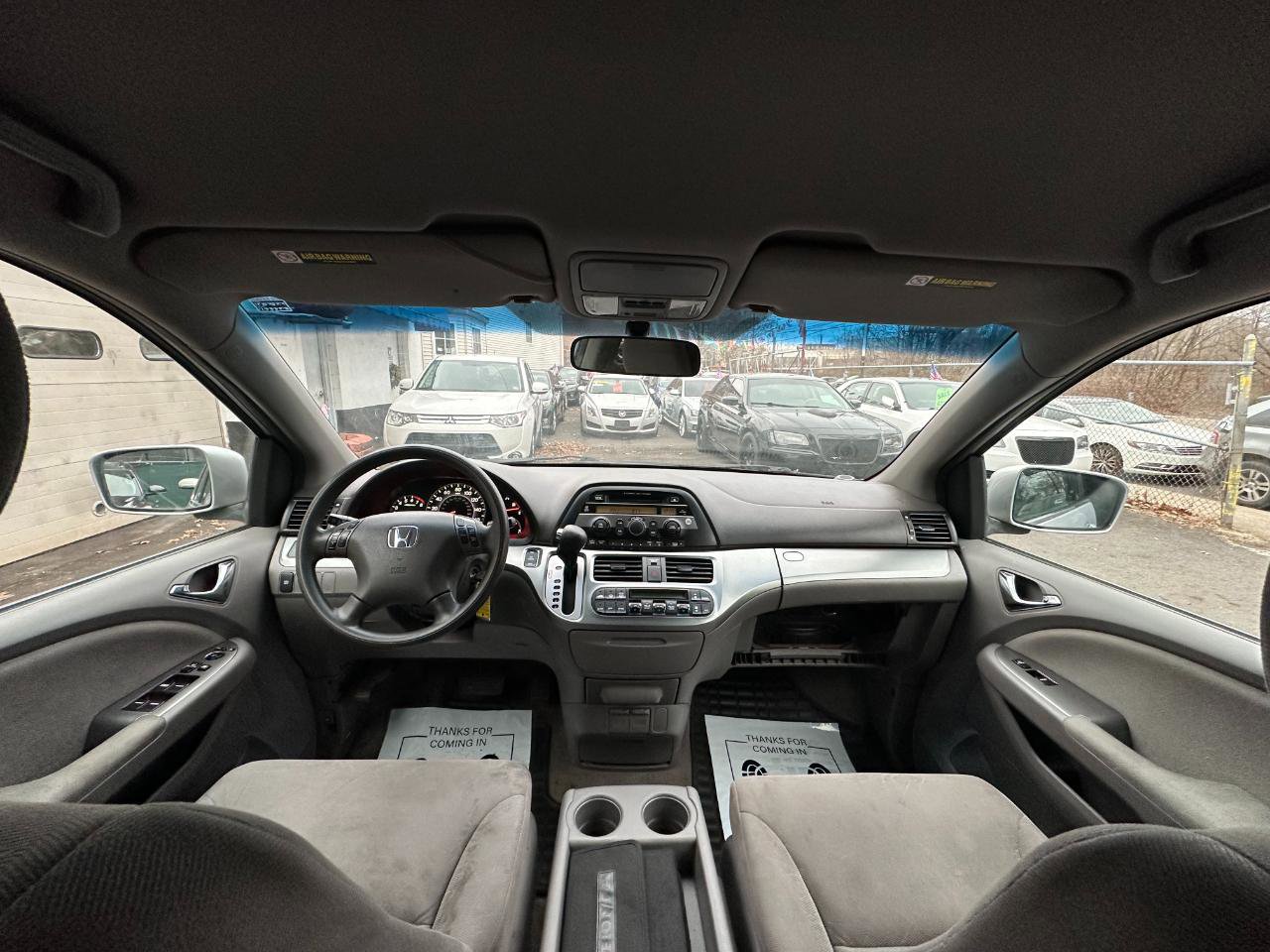 Used 2010 Honda Odyssey EX image 36