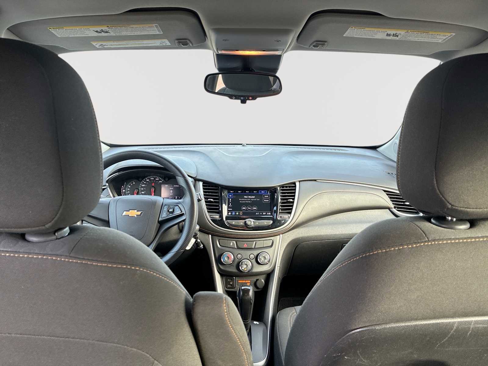 Certified 2018 Chevrolet Trax LS image 19