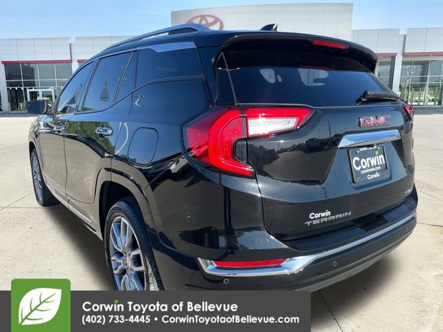 Used 2024 GMC Terrain Denali w/ LPO, Floor Liner Package AWD/4WD image 3