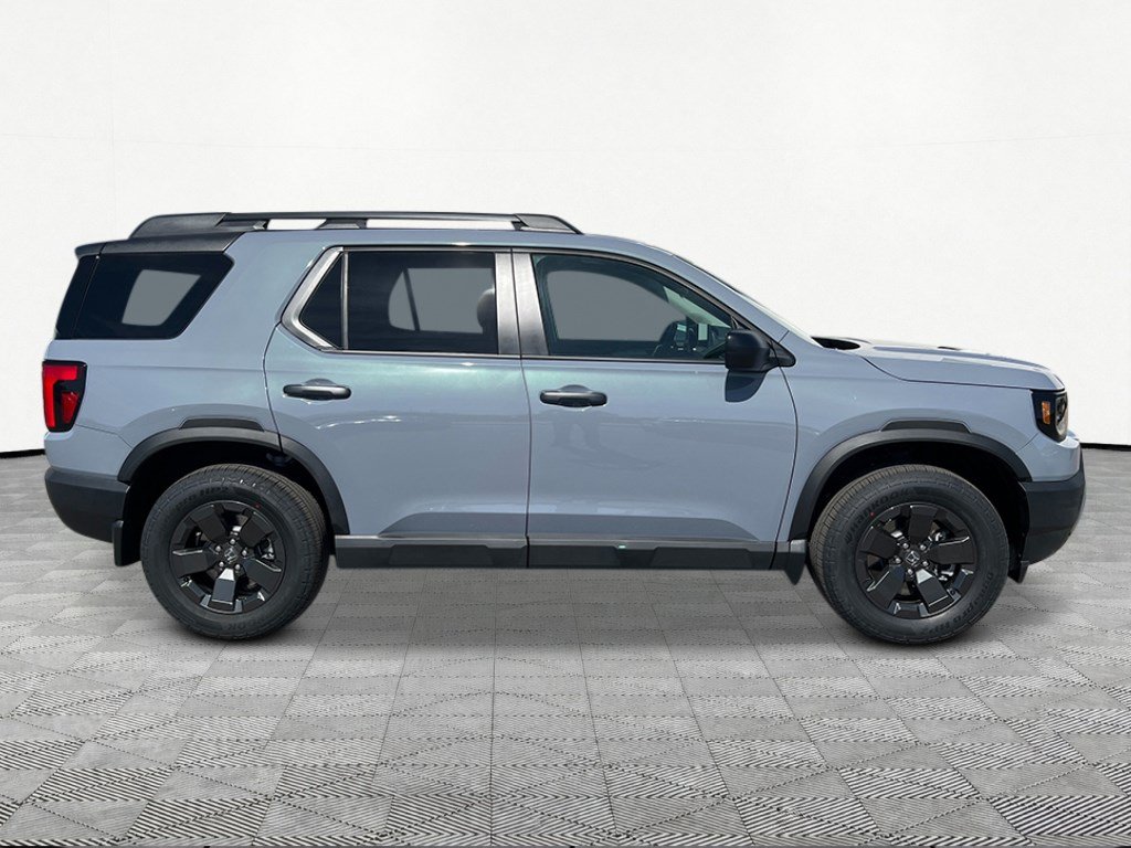 New 2026 Honda Passport RTL image 19