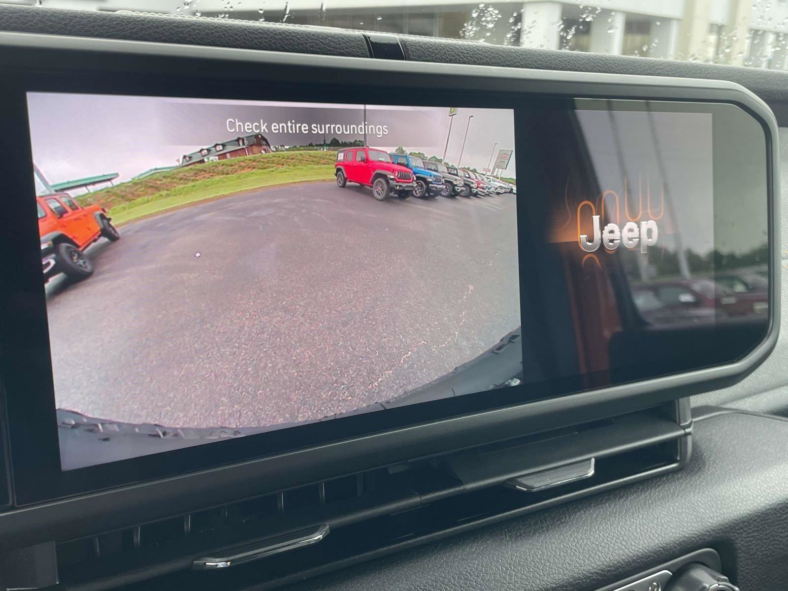 New 2025 Jeep Wrangler Willys image 3