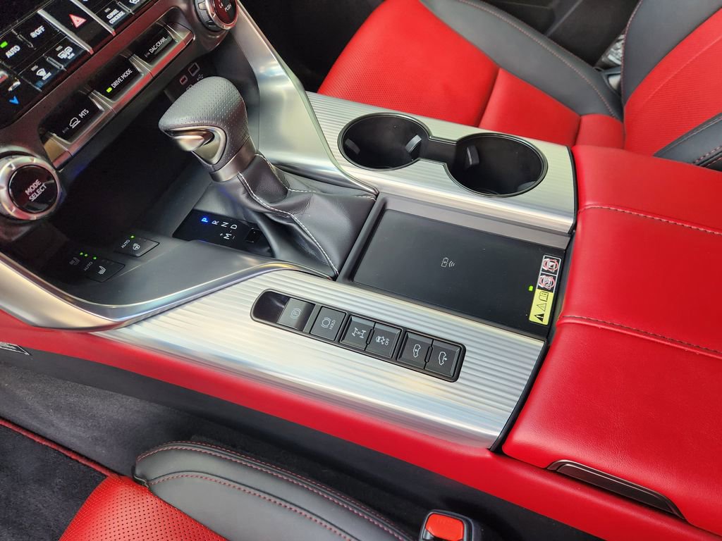 Used 2022 Lexus LX 600 F Sport w/ Accessory Package (Z1) image 21