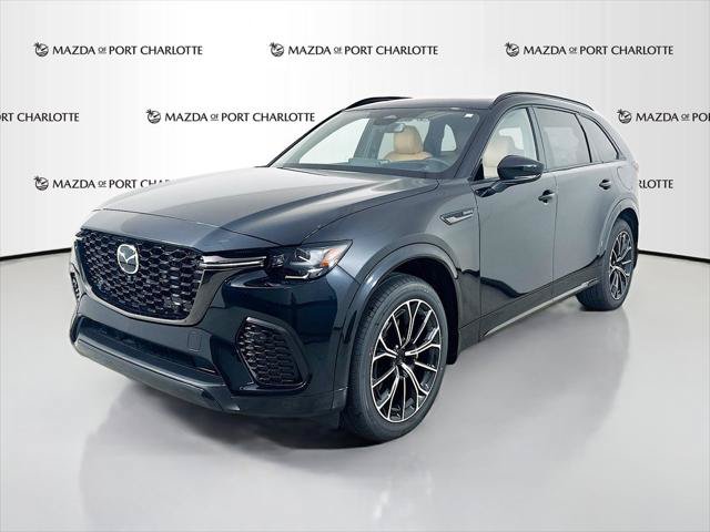 New 2026 MAZDA CX-70 3.3 Turbo S w/ Premium Plus AWD/4WD image 31