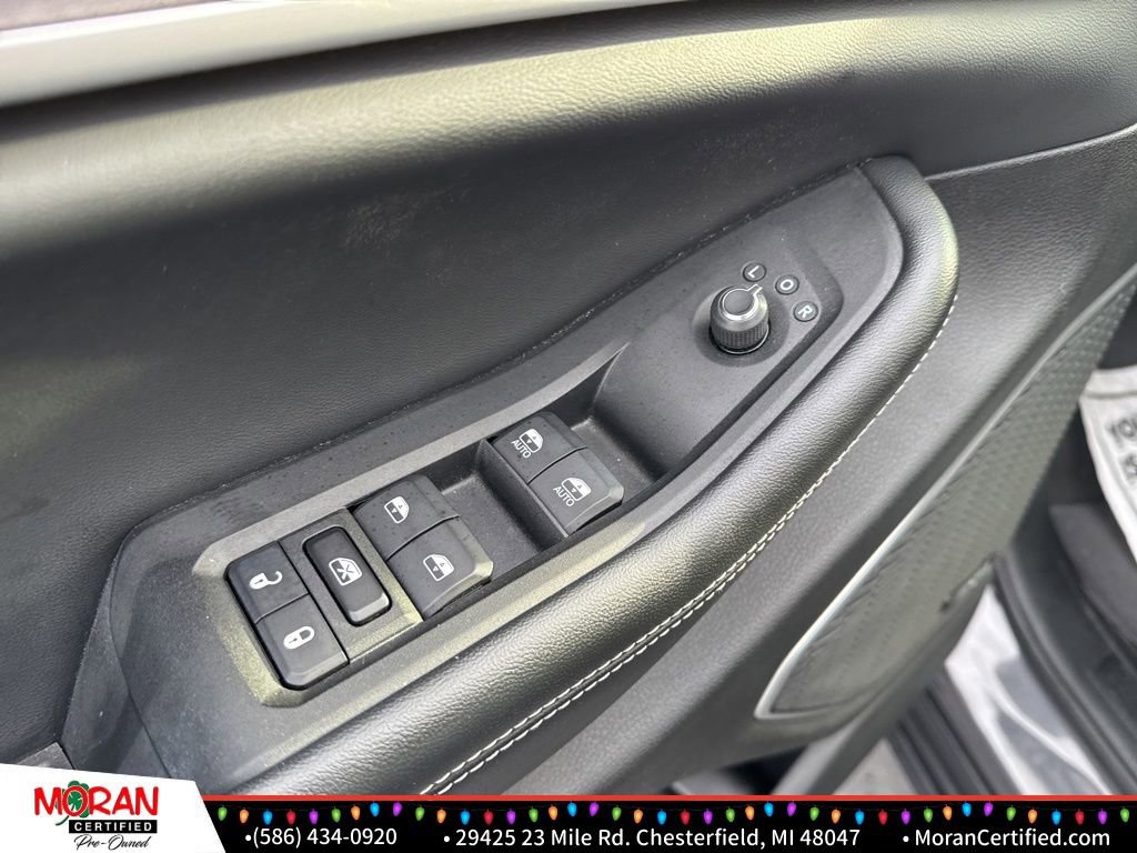 Used 2022 Jeep Grand Cherokee Limited w/ Trailer Tow Prep Group (B) image 12