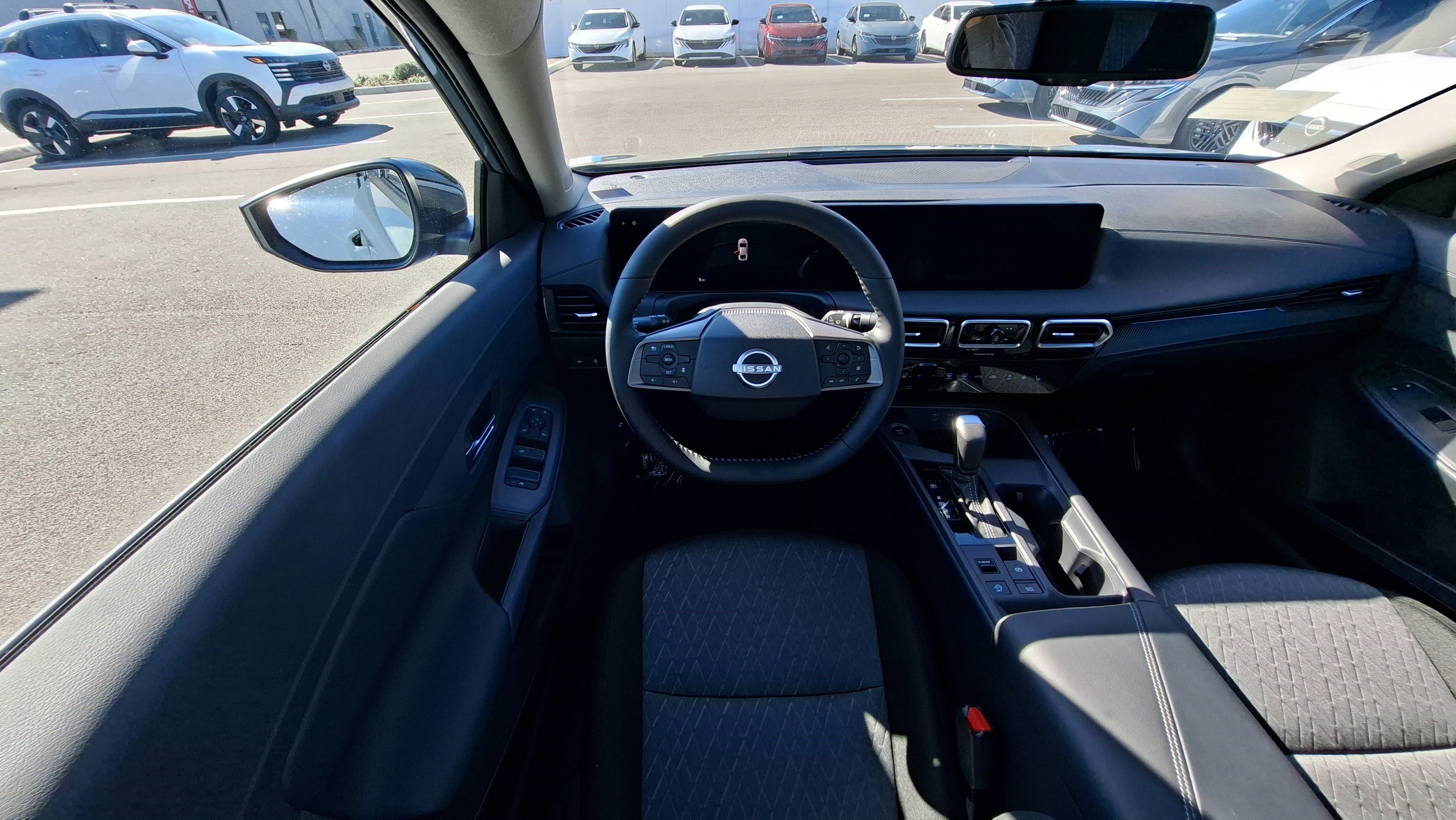 New 2026 Nissan Sentra SV w/ SV Convenience Package FWD image 14