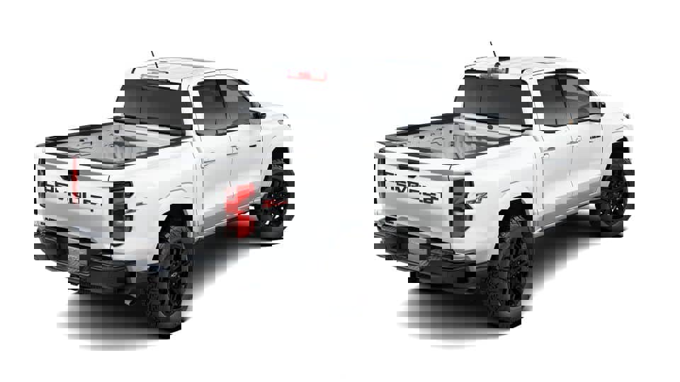 New 2025 Chevrolet Colorado Z71 w/ Technology Package image 79