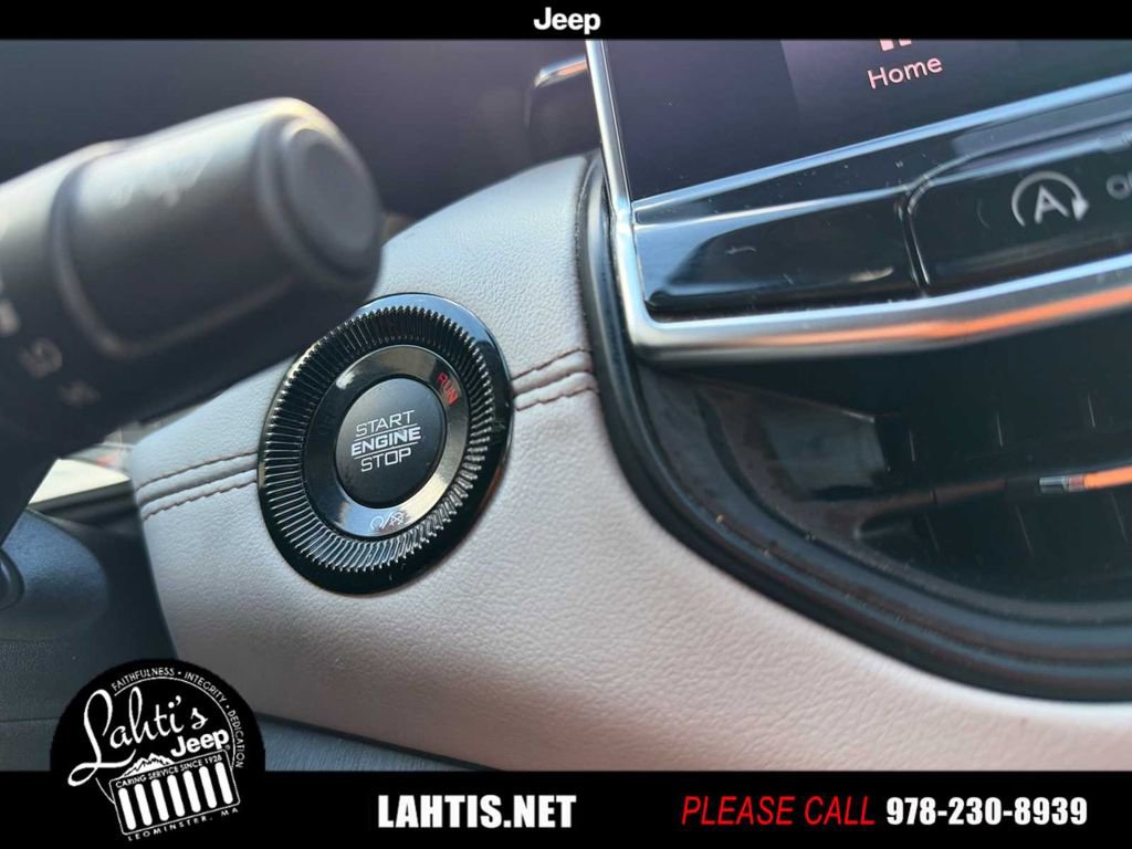 Certified 2022 Jeep Compass Limited image 17