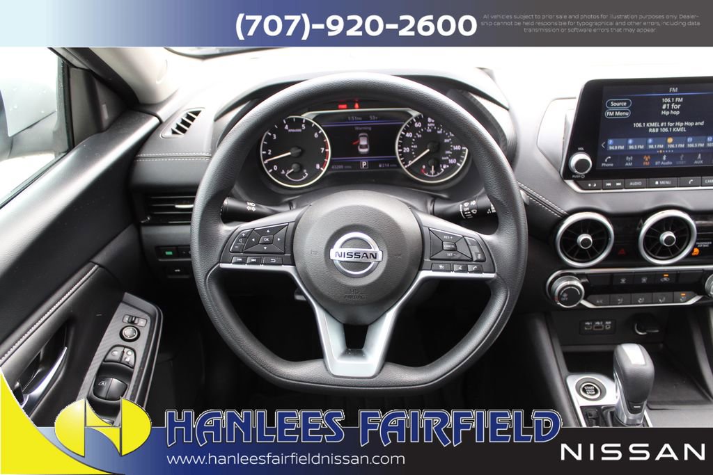 Used 2023 Nissan Sentra SV image 15