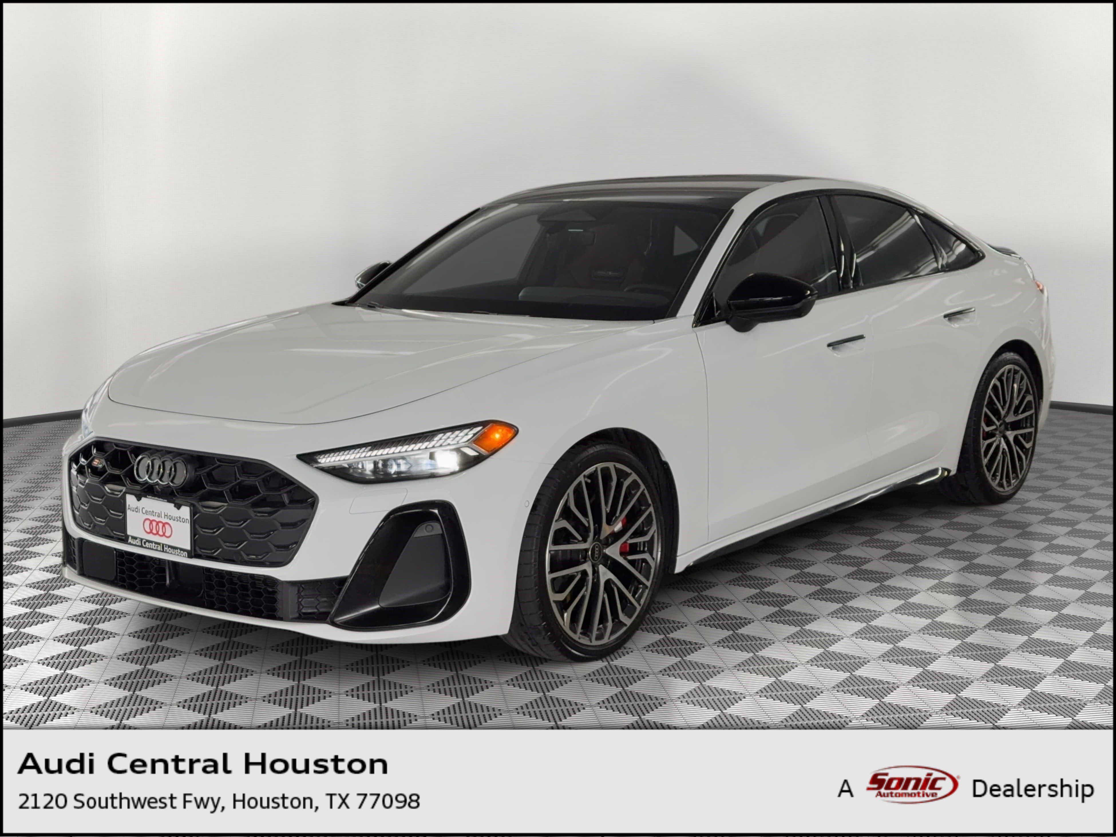 New 2026 Audi S5 Prestige AWD/4WD image 1