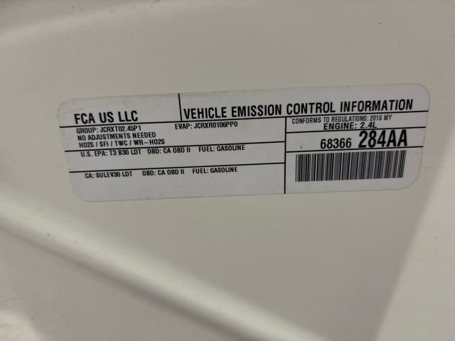 Used 2018 Jeep Compass Latitude image 16