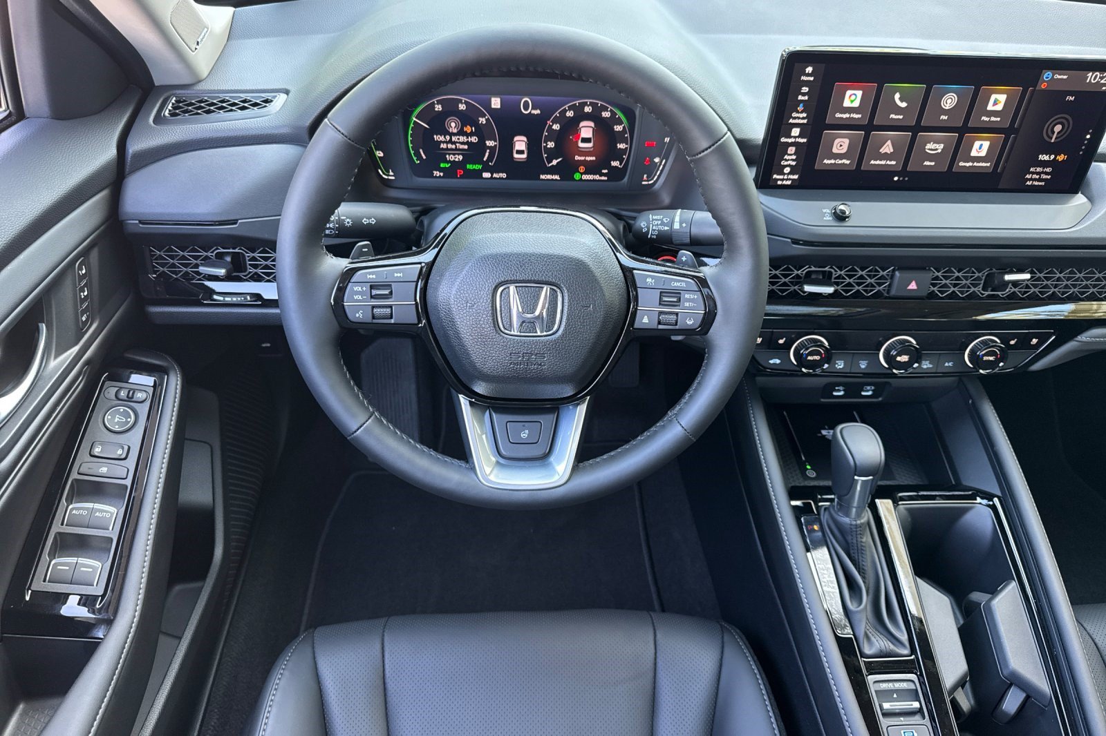 New 2026 Honda Accord Touring image 27