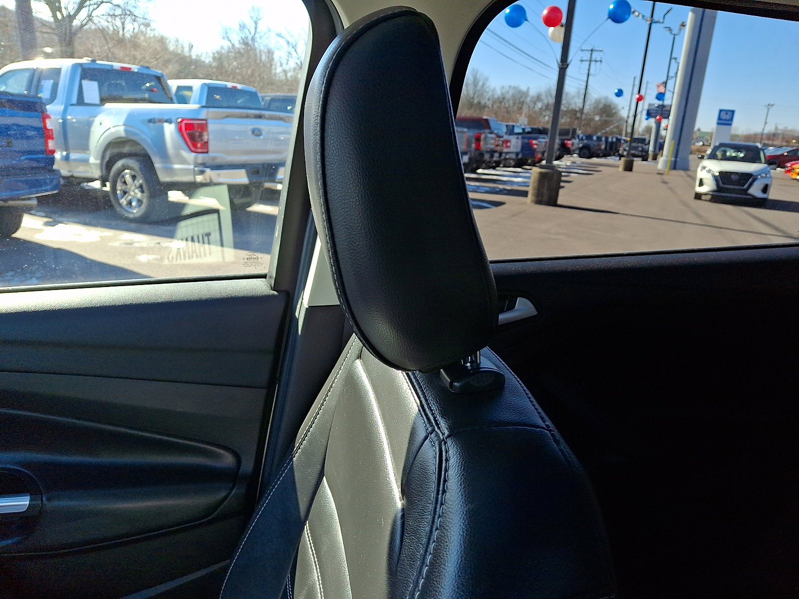 Certified 2019 Ford Escape Titanium image 17