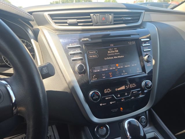 Used 2023 Nissan Murano SV AWD/4WD image 16