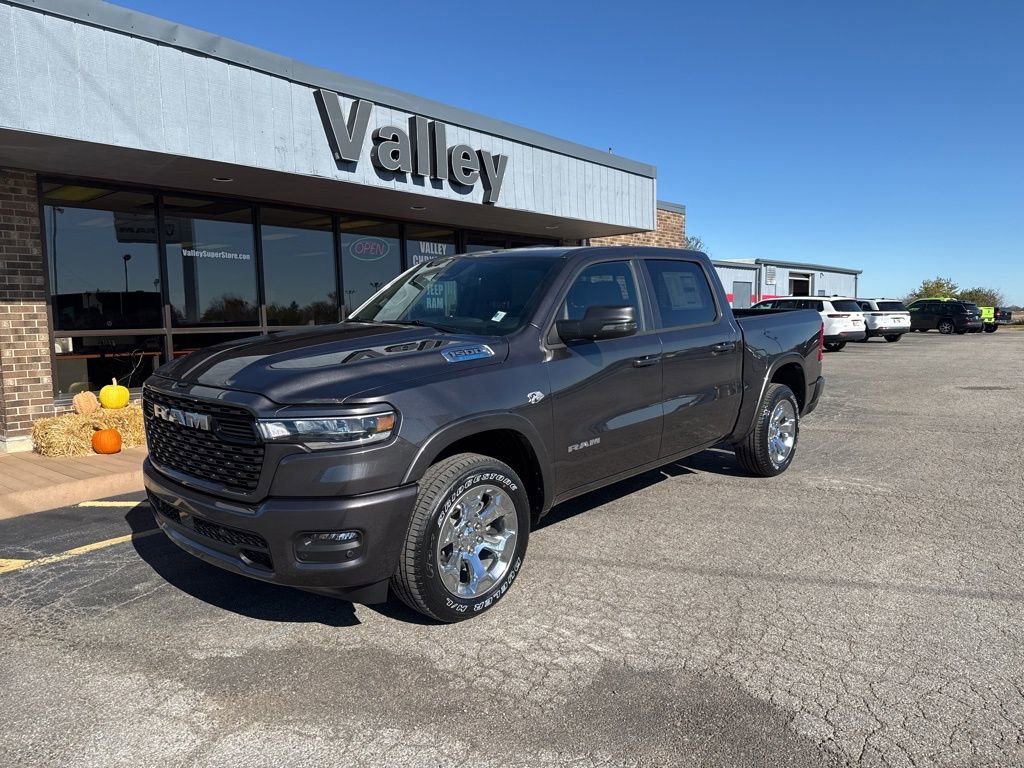 New 2026 RAM 1500 Big Horn video 4