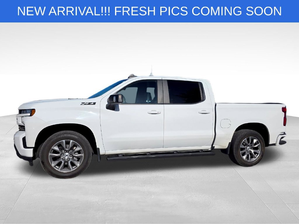 Used 2021 Chevrolet Silverado 1500 RST AWD/4WD image 3