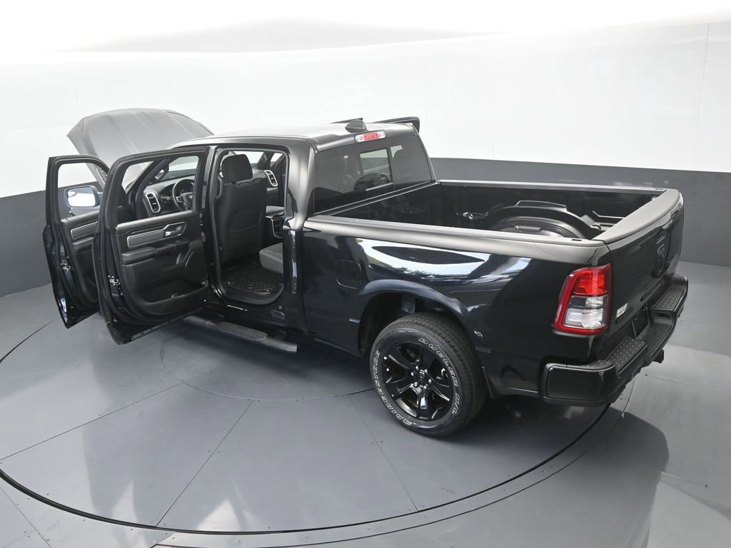 Used 2022 RAM 1500 Big Horn image 64
