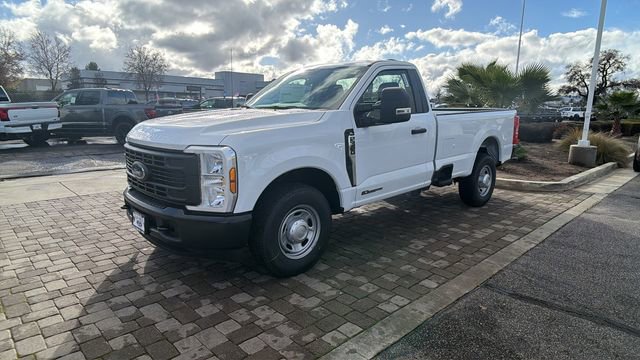 New 2026 Ford F350 XL w/ XL Driver Assist Package RWD image 7