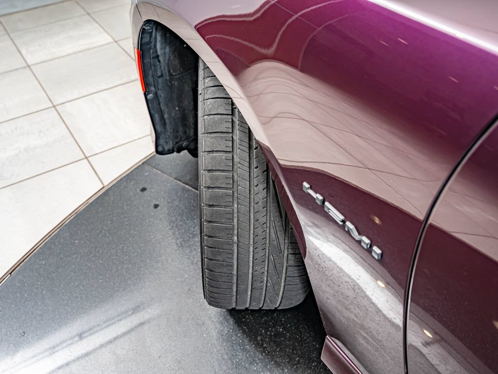 Used 2022 Dodge Charger R/T w/ Blacktop Package RWD image 41