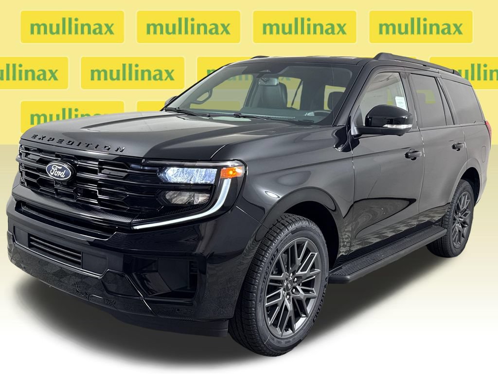 New 2027 Ford Expedition Platinum RWD image 22