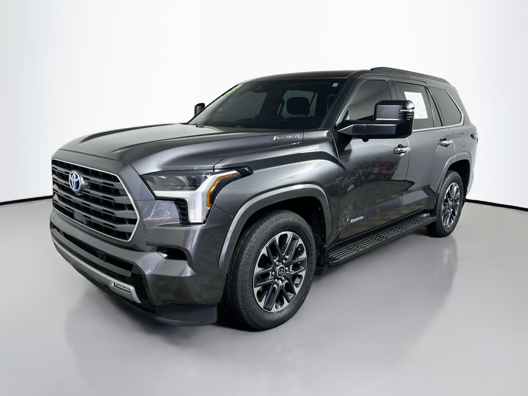 Used 2023 Toyota Sequoia Limited RWD image 10