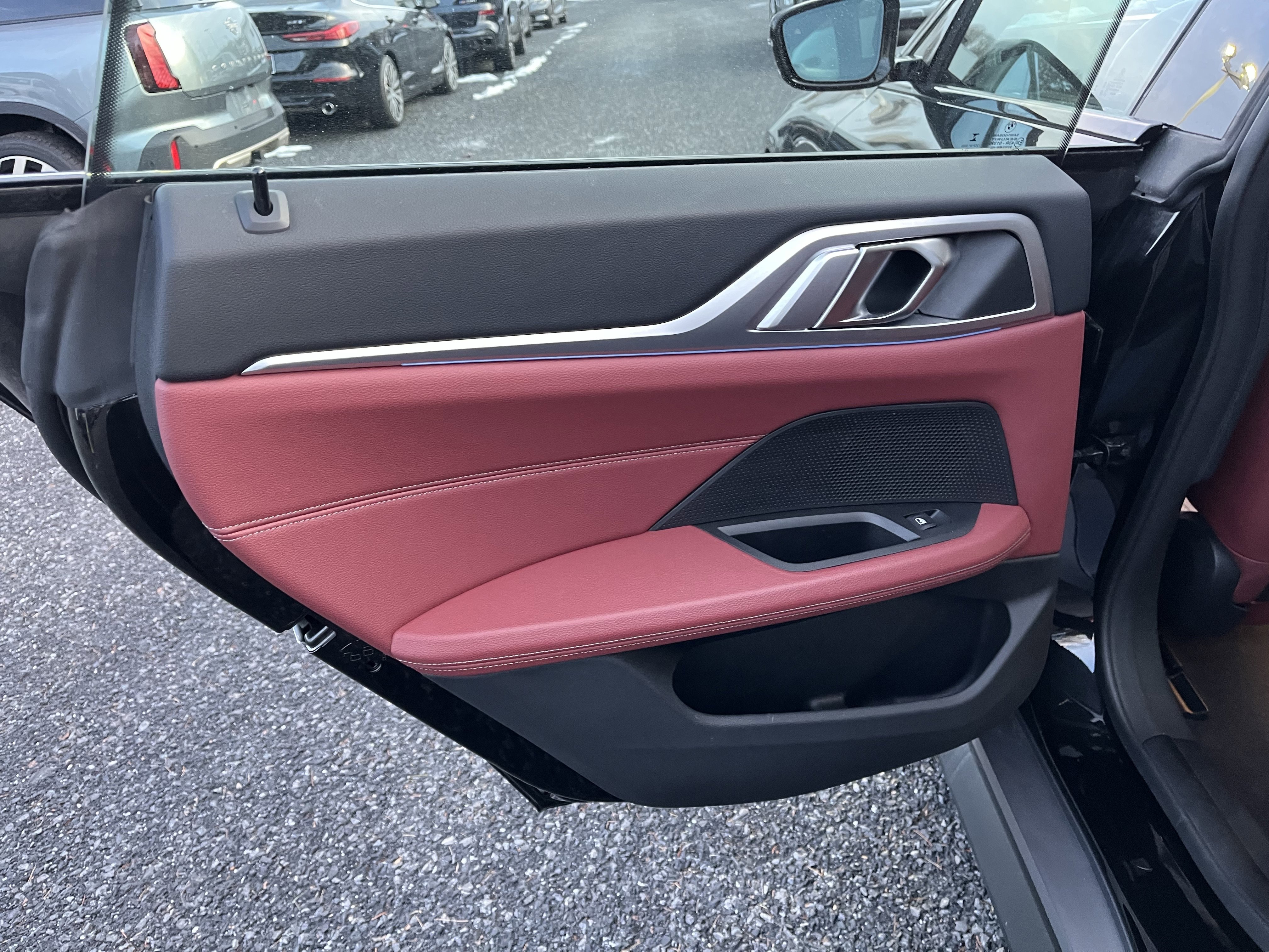 Certified 2023 BMW i4 eDrive35 w/ Premium Package image 15