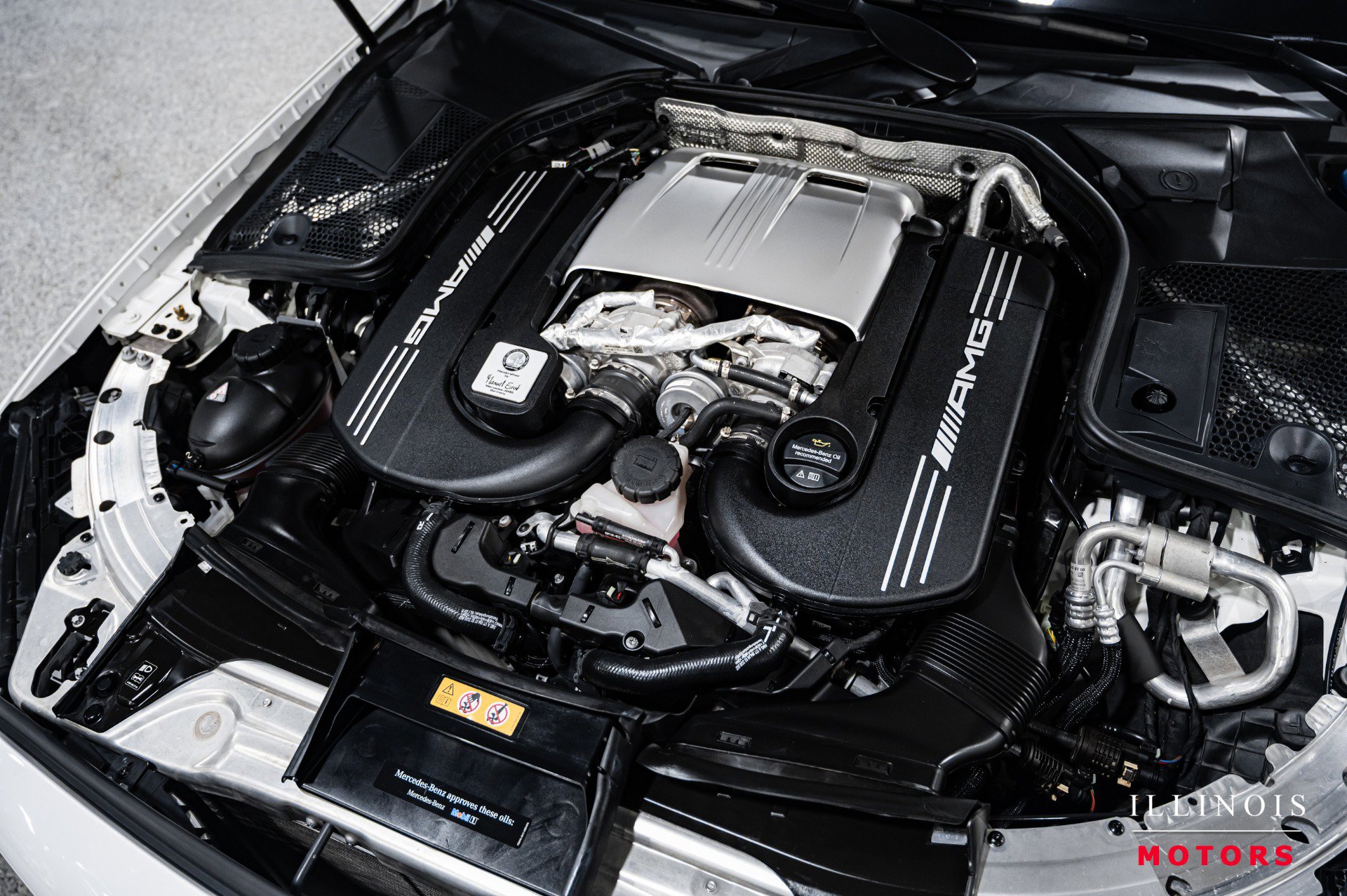 Used 2017 Mercedes-Benz C 63 AMG S image 44