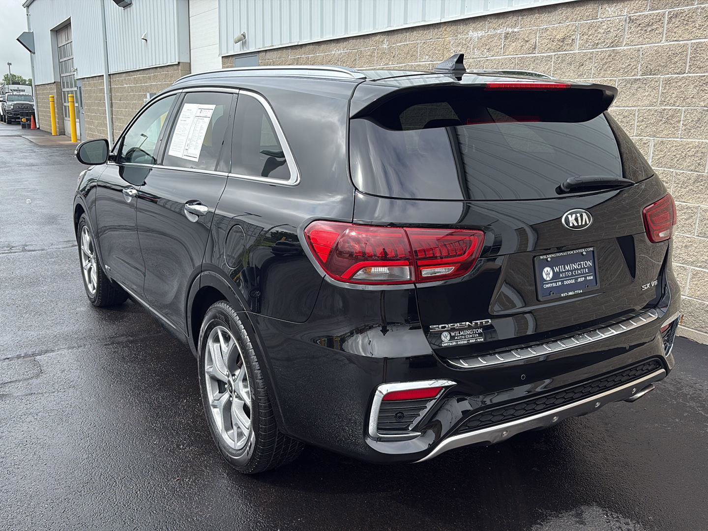 Used 2019 Kia Sorento SX w/ SX Touring Package AWD/4WD image 39