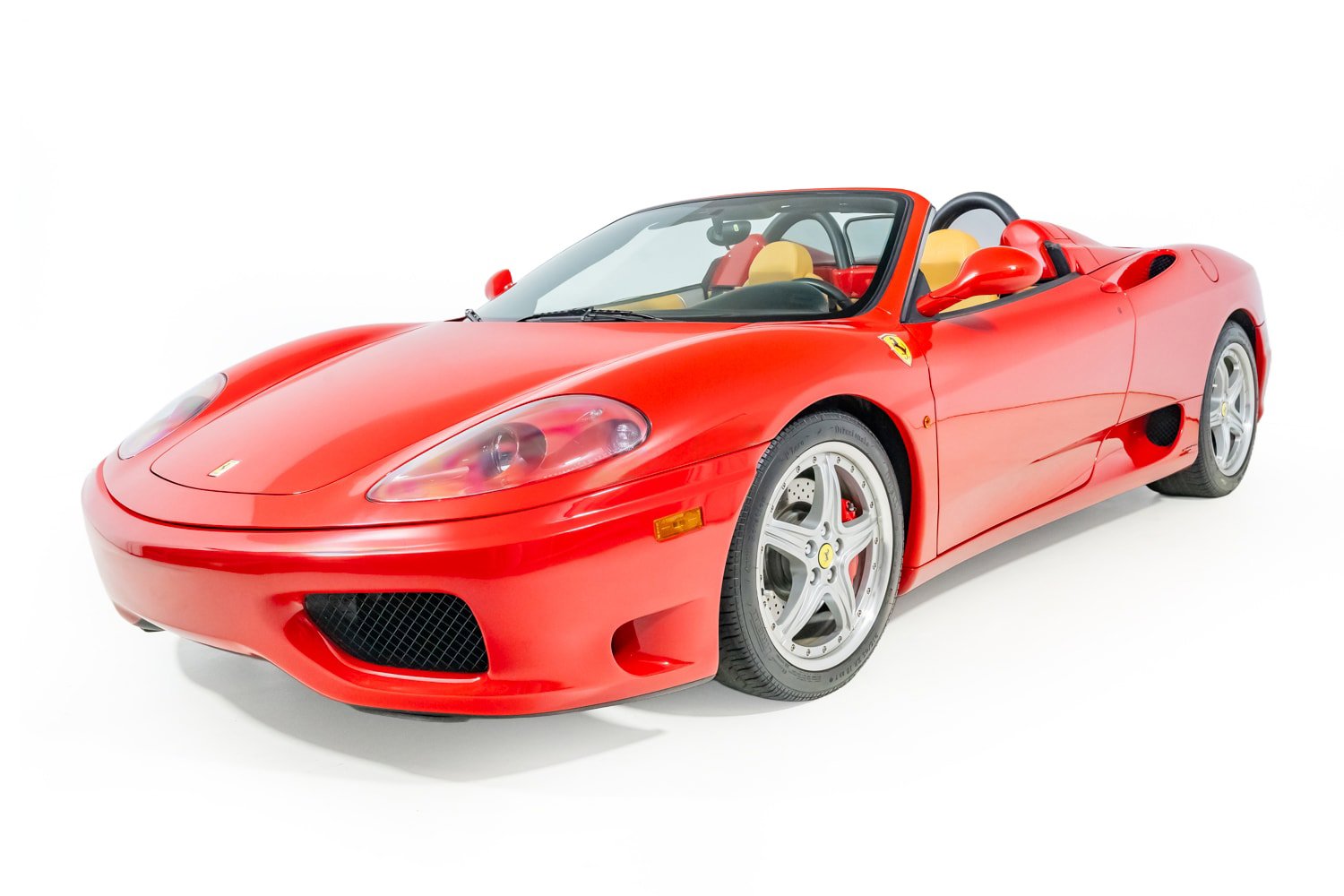 Used 2003 Ferrari 360 Spider RWD image 14