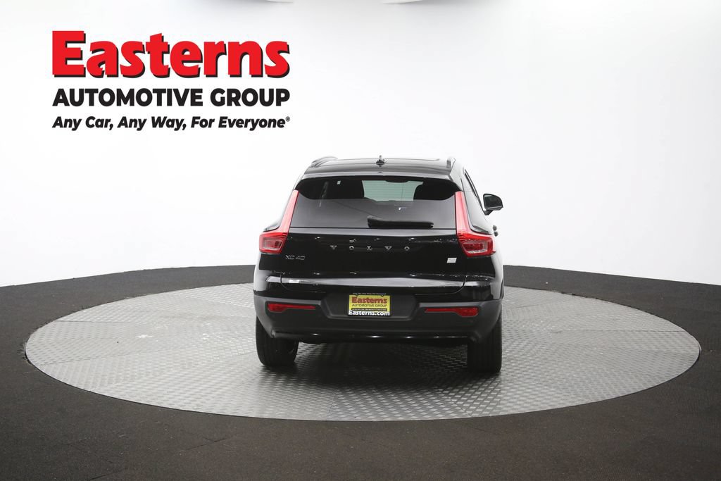 Used 2022 Volvo XC40 P8 Recharge Plus AWD/4WD image 36