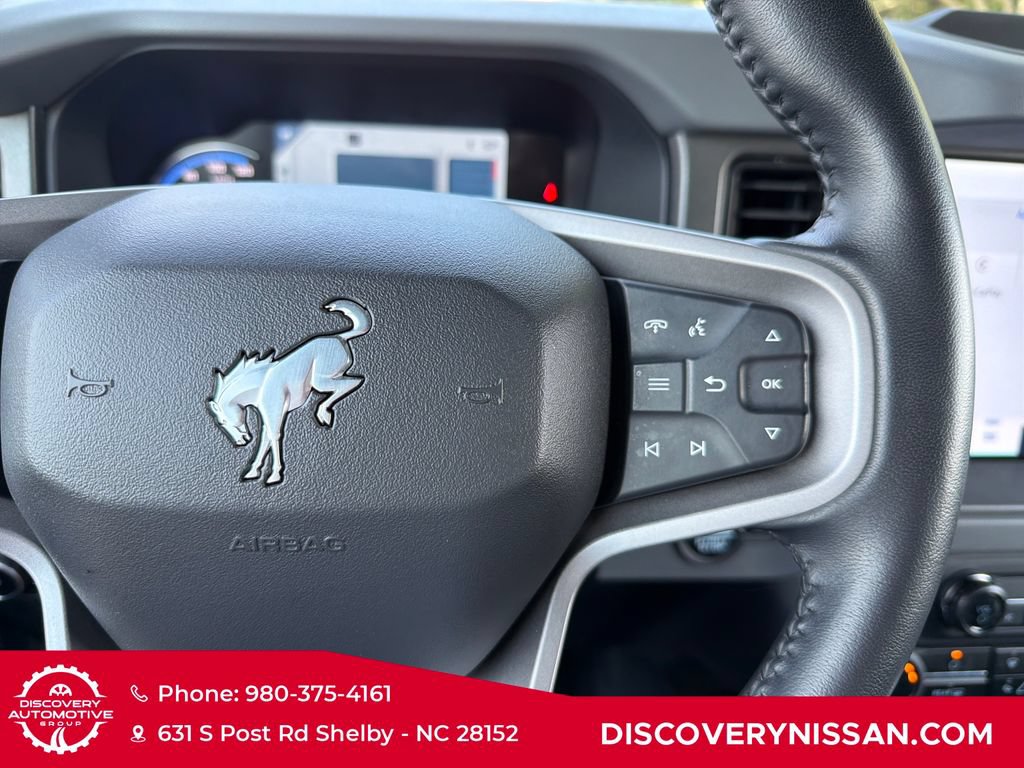 Used 2024 Ford Bronco Black Diamond AWD/4WD image 28