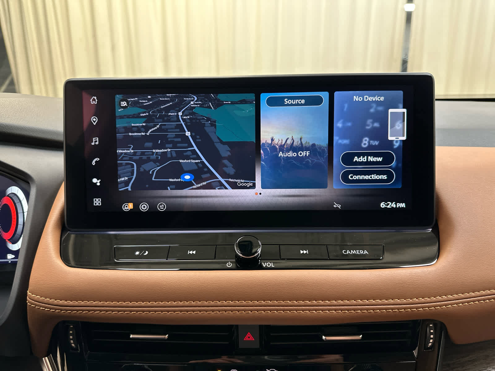 New 2026 Nissan Rogue Platinum image 6