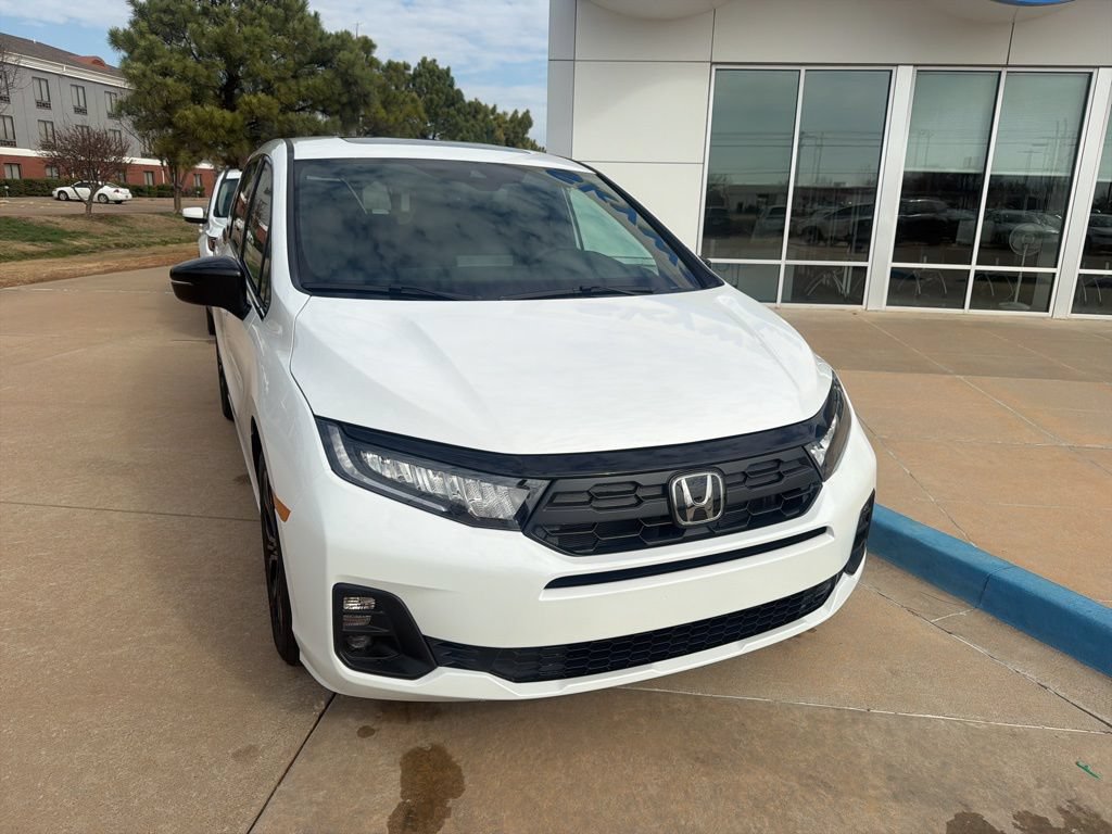 New 2026 Honda Odyssey Sport-L image 2