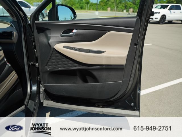 Used 2023 Hyundai Santa Fe SEL w/ Cargo Package AWD/4WD image 17
