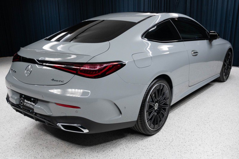 New 2027 Mercedes-Benz CLE 450 4MATIC Coupe image 5