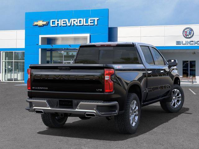 New 2025 Chevrolet Silverado 1500 LTZ w/ Technology Package image 35