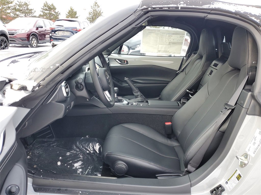 New 2025 MAZDA MX-5 Miata Grand Touring w/ Appearance Package image 9