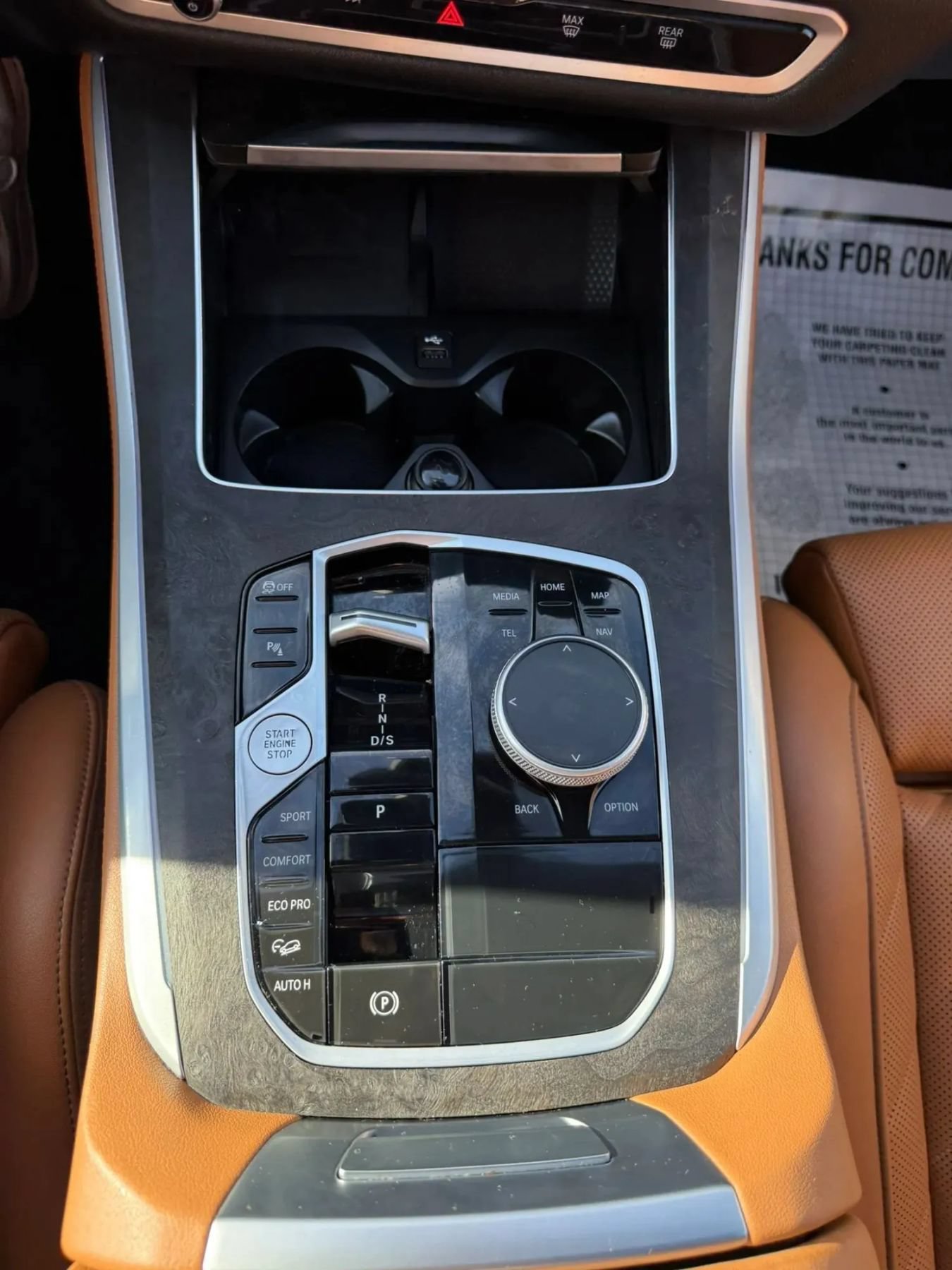 Used 2024 BMW X5 xDrive40i w/ M Sport Package AWD/4WD image 36