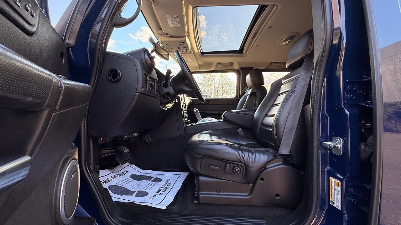 Used 2007 HUMMER H2 image 19