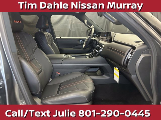 Used 2025 Nissan Armada PRO-4X AWD/4WD image 15