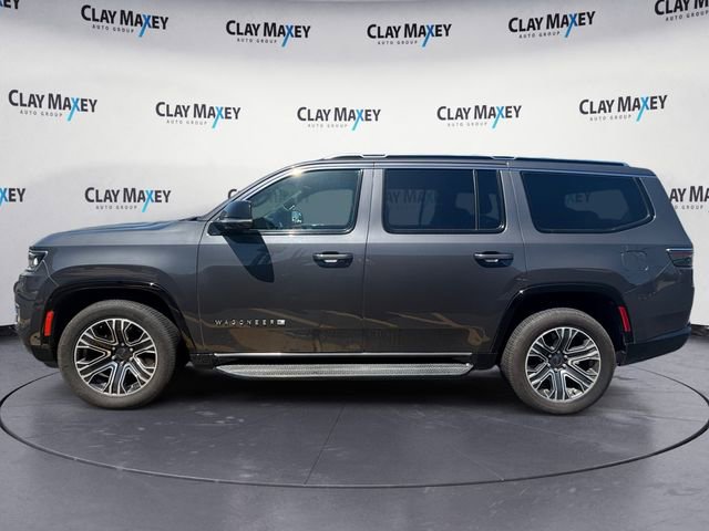 Used 2024 Jeep Wagoneer Series II w/ Flexible Seating Group AWD/4WD image 2