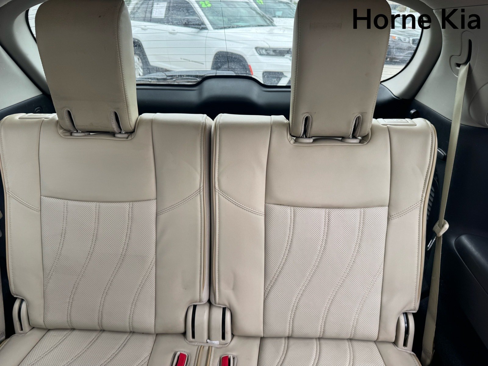 Used 2015 INFINITI QX60 FWD w/ Premium Plus Package image 14