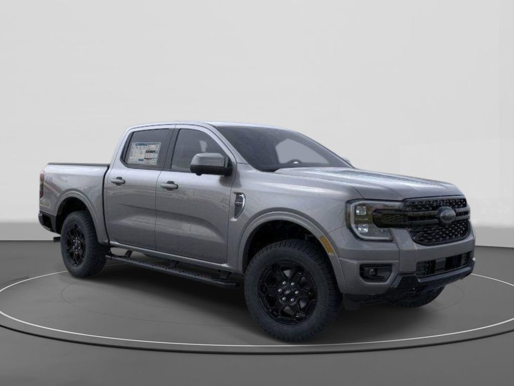 New 2026 Ford Ranger Lariat w/ FX4 Off-Road Package image 7