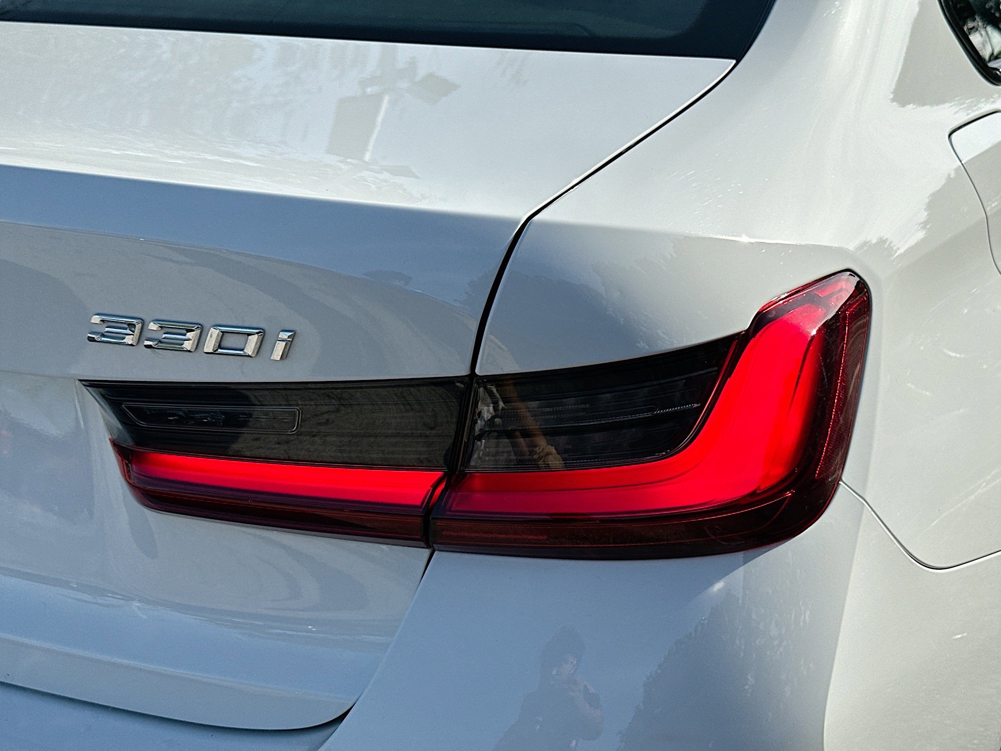 Certified 2023 BMW 330i Sedan image 31