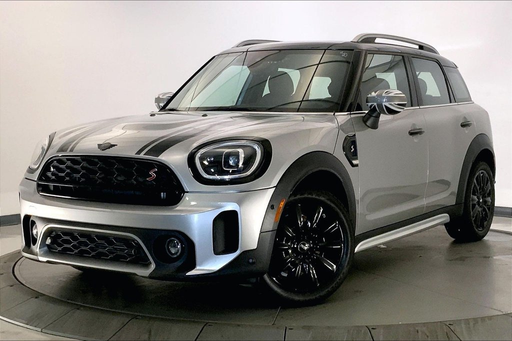 Certified 2024 MINI Cooper Countryman S FWD image 11