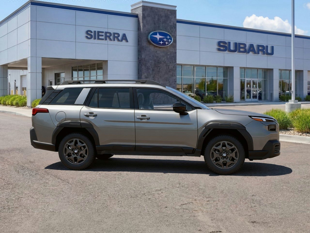 New 2026 Subaru Outback Limited AWD/4WD image 14