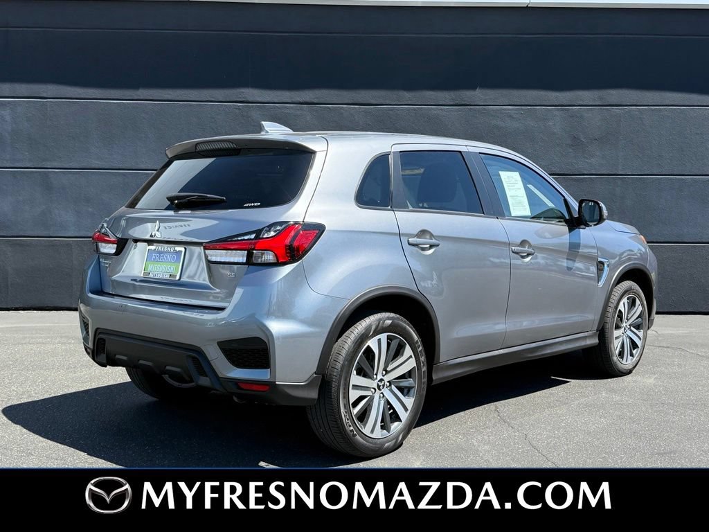 Used 2024 Mitsubishi Outlander Sport SE AWD/4WD image 8