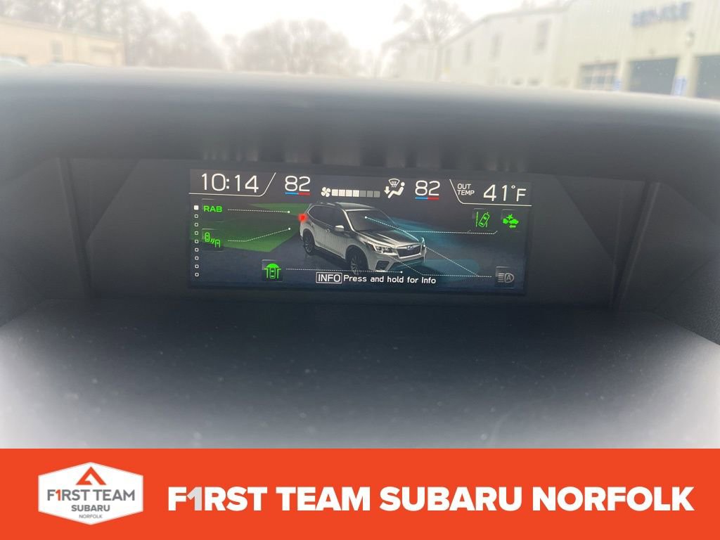 Certified 2024 Subaru Forester Wilderness image 15