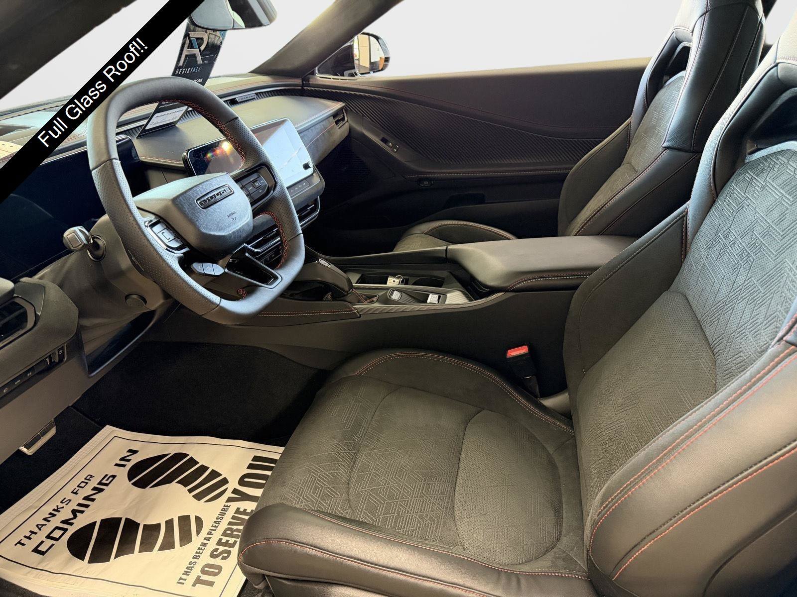 Used 2026 Dodge Charger Scat Pack AWD/4WD image 2