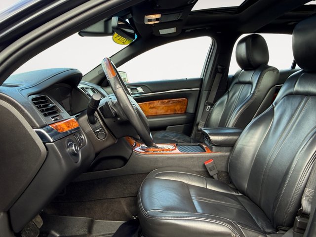 Used 2014 Lincoln MKS AWD w/ Equipment Group 101A image 11